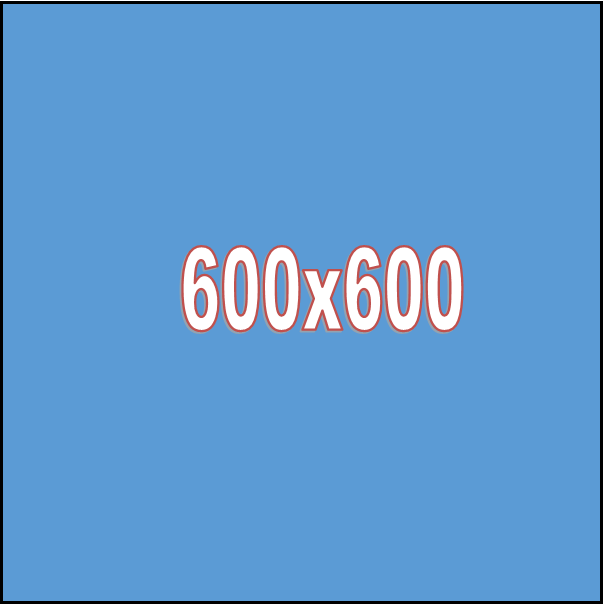 600x600 image
