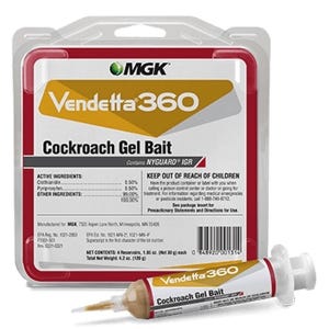 Enhance Your Cockroach Protocol with Vendetta 360