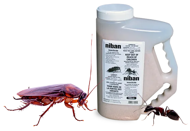 Niban Granular Bait